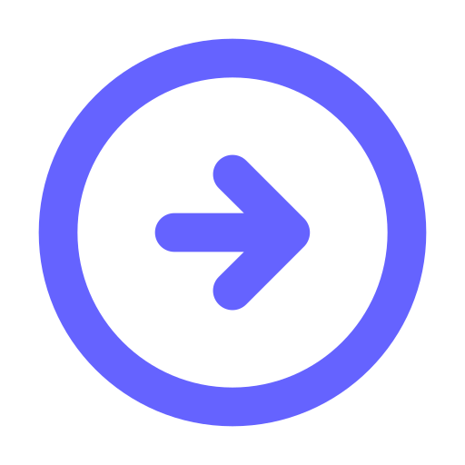 8725431 arrow circle right icon