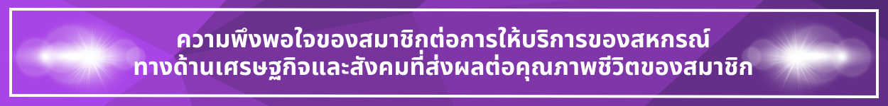 ป้ายชื่อหัวข้อ ความพึงพอใจ