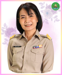นางภัทรวรรณ  อินทิสาร