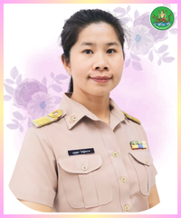 นางสาวบุญญดา  ใหญ่สะอาด