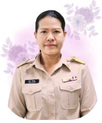นางนารี  วงศาชม