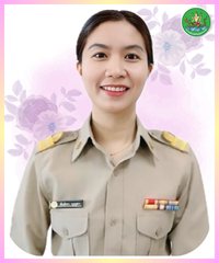 นางสาวอันธิกา  บุญตา