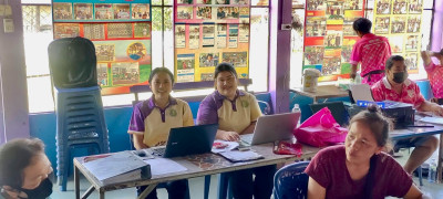 ร่วมประชุมคณะกรรมการสหกรณ์กองทุนสวนยางโพธิ์ทอง-ทองสายร่วมใจ ... พารามิเตอร์รูปภาพ 1