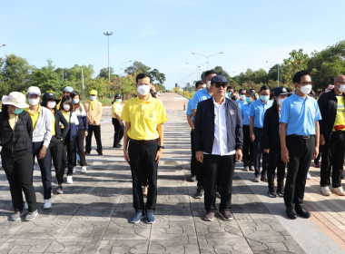 ร่วมกิจกรรมวันรักต้นไม้ประจำปีของชาติ พ.ศ. 2565 พารามิเตอร์รูปภาพ 1