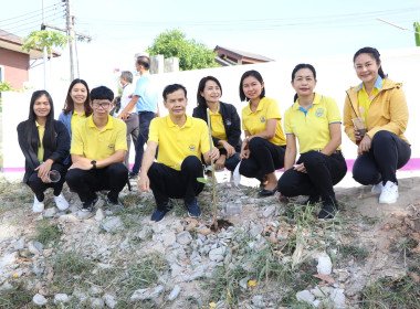 ร่วมกิจกรรมวันรักต้นไม้ประจำปีของชาติ พ.ศ. 2565 พารามิเตอร์รูปภาพ 10