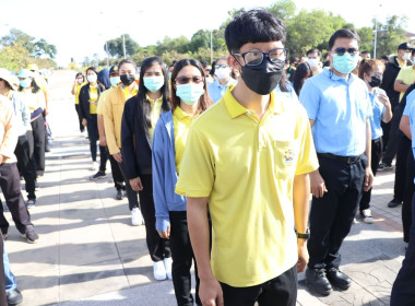 ร่วมกิจกรรมวันรักต้นไม้ประจำปีของชาติ พ.ศ. 2565 พารามิเตอร์รูปภาพ 3