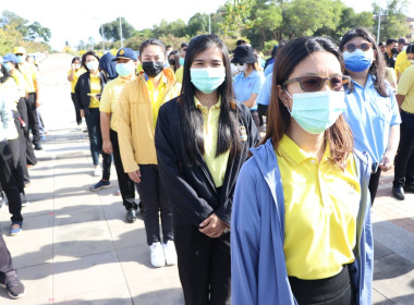 ร่วมกิจกรรมวันรักต้นไม้ประจำปีของชาติ พ.ศ. 2565 พารามิเตอร์รูปภาพ 4