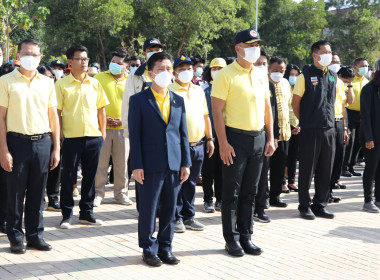 ร่วมกิจกรรมวันรักต้นไม้ประจำปีของชาติ พ.ศ. 2565 พารามิเตอร์รูปภาพ 5