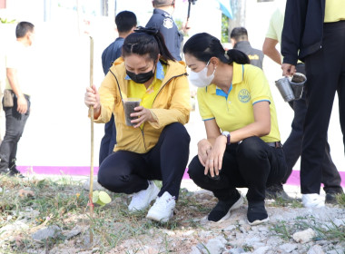 ร่วมกิจกรรมวันรักต้นไม้ประจำปีของชาติ พ.ศ. 2565 พารามิเตอร์รูปภาพ 9