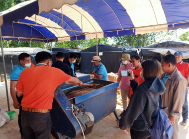 ร่วมศึกษาดูงานตามโครงการเพาะเห็ด เพื่อพัฒนา สร้างอาชีพ ... พารามิเตอร์รูปภาพ 13