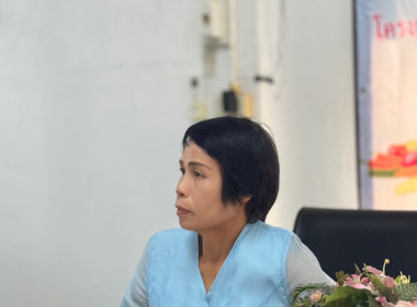 ร่วมประชุมคณะทำงานขับเคลื่อนงานด้านการเกษตรระดับอำเภอ ... พารามิเตอร์รูปภาพ 1