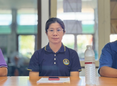 ร่วมประชุมคณะทำงานขับเคลื่อนงานด้านการเกษตรระดับอำเภอ ... พารามิเตอร์รูปภาพ 2