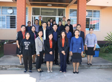รับฟังแนวทางการขับเคลื่อนนโยบายกระทรวงเกษตรและสหกรณ์สู่การปฏิบัติผ่านระบบ Zoom Meeting ... พารามิเตอร์รูปภาพ 2