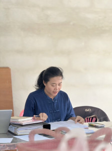 ร่วมประชุมคณะกรรมการดำเนินการ สหกรณ์กองทุนสวนยางบ้านโนนสง่า ... พารามิเตอร์รูปภาพ 1