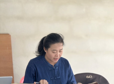 ร่วมประชุมคณะกรรมการดำเนินการ สหกรณ์กองทุนสวนยางบ้านโนนสง่า ... พารามิเตอร์รูปภาพ 1