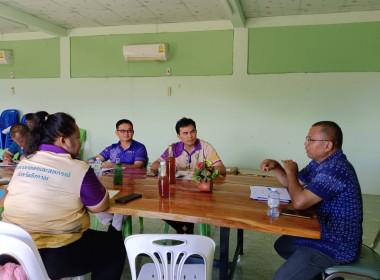 ร่วมประชุมคณะทำงานขับเคลื่อนงานด้านการเกษตรระดับอำเภอ ... พารามิเตอร์รูปภาพ 4