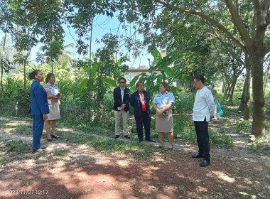 ลงพื้นที่ตรวจเยี่ยมกลุ่มอาชีพสหกรณ์การเกษตรเซกา จำกัด พารามิเตอร์รูปภาพ 2