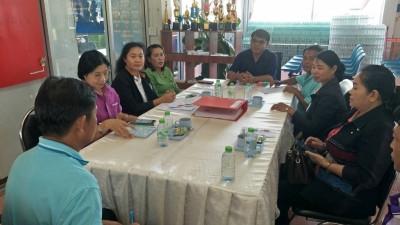 ลงพื้นที่ตรวจเยี่ยมและติดตามการแก้ไขปัญหาข้อบกพร่องของสหกรณ์การเกษตรเมืองบึงกาฬ จำกัด ... พารามิเตอร์รูปภาพ 1
