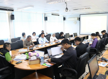 ประชุมคณะทำงานระดับจังหวัดแก้ไขปัญหาในการดำเนินงานของสหกรณ์และกลุ่มเกษตรกรที่มีข้อบกพร่องจังหวัดบึงกาฬ​ (จกบ.) ครั้งที่ 1 ประจำปีงบประมาณ 2567 ... พารามิเตอร์รูปภาพ 6