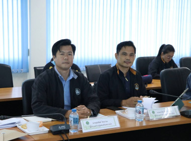 ประชุมคณะทำงานระดับจังหวัดแก้ไขปัญหาในการดำเนินงานของสหกรณ์และกลุ่มเกษตรกรที่มีข้อบกพร่องจังหวัดบึงกาฬ​ (จกบ.) ครั้งที่ 1 ประจำปีงบประมาณ 2567 ... พารามิเตอร์รูปภาพ 7