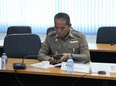ประชุมคณะทำงานระดับจังหวัดแก้ไขปัญหาในการดำเนินงานของสหกรณ์และกลุ่มเกษตรกรที่มีข้อบกพร่องจังหวัดบึงกาฬ​ (จกบ.) ครั้งที่ 1 ประจำปีงบประมาณ 2567 ... พารามิเตอร์รูปภาพ 8