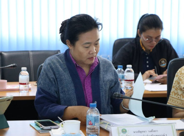 ประชุมคณะทำงานระดับจังหวัดแก้ไขปัญหาในการดำเนินงานของสหกรณ์และกลุ่มเกษตรกรที่มีข้อบกพร่องจังหวัดบึงกาฬ​ (จกบ.) ครั้งที่ 1 ประจำปีงบประมาณ 2567 ... พารามิเตอร์รูปภาพ 9