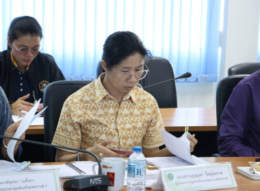 ประชุมคณะทำงานระดับจังหวัดแก้ไขปัญหาในการดำเนินงานของสหกรณ์และกลุ่มเกษตรกรที่มีข้อบกพร่องจังหวัดบึงกาฬ​ (จกบ.) ครั้งที่ 1 ประจำปีงบประมาณ 2567 ... พารามิเตอร์รูปภาพ 10