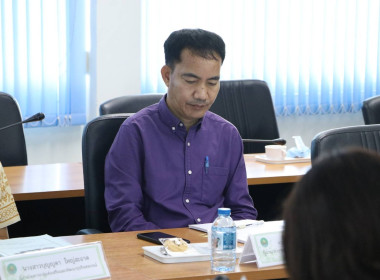 ประชุมคณะทำงานระดับจังหวัดแก้ไขปัญหาในการดำเนินงานของสหกรณ์และกลุ่มเกษตรกรที่มีข้อบกพร่องจังหวัดบึงกาฬ​ (จกบ.) ครั้งที่ 1 ประจำปีงบประมาณ 2567 ... พารามิเตอร์รูปภาพ 11