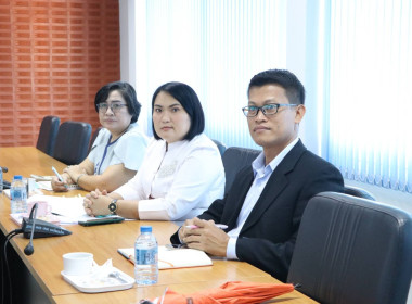 ประชุมคณะทำงานระดับจังหวัดแก้ไขปัญหาในการดำเนินงานของสหกรณ์และกลุ่มเกษตรกรที่มีข้อบกพร่องจังหวัดบึงกาฬ​ (จกบ.) ครั้งที่ 1 ประจำปีงบประมาณ 2567 ... พารามิเตอร์รูปภาพ 13