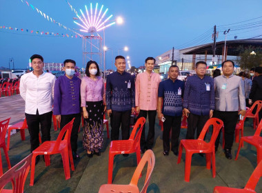 ร่วมสืบสานประเพณีลอยกระทงจังหวัดบึงกาฬ &quot;สมมาน้ำ บูชานาค&quot; พารามิเตอร์รูปภาพ 3