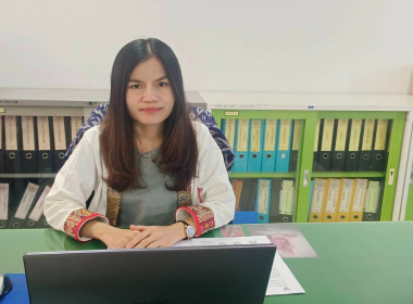 ร่วมโครงการปลูกฝังวิธีคิดแยกแยะประโยชน์ส่วนตัวและผลประโยชนส่วนรวม ผ่านระบบออนไลน์ Zoom Meeting ... พารามิเตอร์รูปภาพ 2