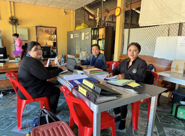ลงพื้นที่ตรวจสอบกิจการและฐานะทางการเงินของสหกรณ์กองทุนสวนยางบ้านชัยพร - หนองยาว จำกัด ... พารามิเตอร์รูปภาพ 2