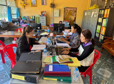 ลงพื้นที่ตรวจสอบกิจการและฐานะทางการเงินของสหกรณ์กองทุนสวนยางบ้านชัยพร - หนองยาว จำกัด ... พารามิเตอร์รูปภาพ 5