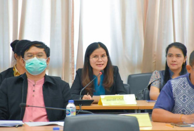 ร่วมประชุม/ชี้แจงโครงการด้าน "การบริหารภาครัฐอัจฉริยะ ... พารามิเตอร์รูปภาพ 1