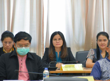 ร่วมประชุม/ชี้แจงโครงการด้าน "การบริหารภาครัฐอัจฉริยะ ... พารามิเตอร์รูปภาพ 5