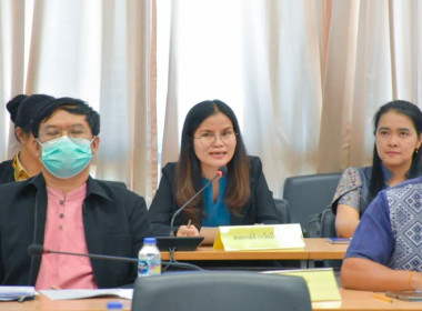ร่วมประชุม/ชี้แจงโครงการด้าน "การบริหารภาครัฐอัจฉริยะ ... พารามิเตอร์รูปภาพ 6
