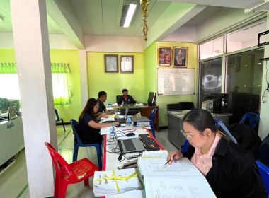 ลงพื้นที่ตรวจสอบกิจการและฐานะทางการเงินของสหกรณ์การเกษตรโซ่พิสัย จำกัด ... พารามิเตอร์รูปภาพ 2