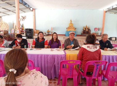 ร่วมสังเกตการณ์และให้คำแนะนำในการจัดทำสัญญาเงินกู้ให้กับสมาชิก สหกรณ์การเกษตรปาล์มน้ำมันอำเภอเซกา จำกัด ... พารามิเตอร์รูปภาพ 6