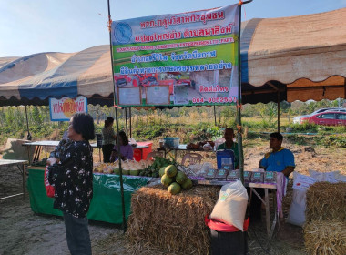 ร่วมกิจกรรมนำร่องสาธิตเทคโนโลยีการจัดการเศษวัสดุเหลือใช้ทางการเกษตรทดแทนการเผา ภายใต้โครงการส่งเสริมการหยุดเผาในพื้นที่การเกษตรประจำปี 2567 ... พารามิเตอร์รูปภาพ 11