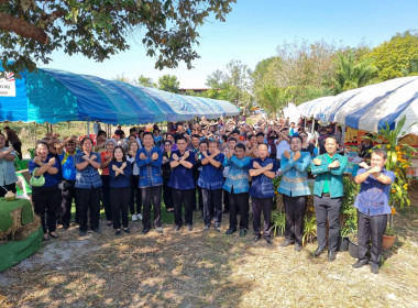 ร่วมกิจกรรมนำร่องสาธิตเทคโนโลยีการจัดการเศษวัสดุเหลือใช้ทางการเกษตรทดแทนการเผา ภายใต้โครงการส่งเสริมการหยุดเผาในพื้นที่การเกษตรประจำปี 2567 ... พารามิเตอร์รูปภาพ 2