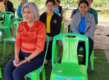 ร่วมกิจกรรมนำร่องสาธิตเทคโนโลยีการจัดการเศษวัสดุเหลือใช้ทางการเกษตรทดแทนการเผา ภายใต้โครงการส่งเสริมการหยุดเผาในพื้นที่การเกษตรประจำปี 2567 ... พารามิเตอร์รูปภาพ 6
