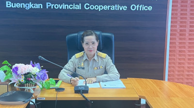 ประชุมคณะทำงานแก้ไขปัญหาขาดทุนสะสม/ขาดทุนต่อเนื่องของสหกรณ์ ... พารามิเตอร์รูปภาพ 1