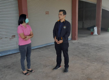 ลงพื้นที่ตรวจเยี่ยมการรวบรวมผลผลิต(ข้าวเปลือก) ... พารามิเตอร์รูปภาพ 1