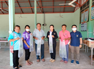 ร่วมประชุมใหญ่สามัญประจำปี 2565 กลุ่มเกษตรกรทำนาหนองเลิง ... พารามิเตอร์รูปภาพ 7