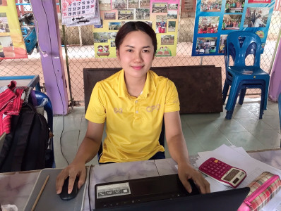 ร่วมประชุมคณะกรรมการดำเนินการสหกรณ์กองทุนสวนยางโพธิ์ทอง-ทองสายร่วมใจ จำกัด ... พารามิเตอร์รูปภาพ 1