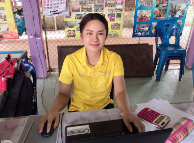 ร่วมประชุมคณะกรรมการดำเนินการสหกรณ์กองทุนสวนยางโพธิ์ทอง-ทองสายร่วมใจ จำกัด ... พารามิเตอร์รูปภาพ 1