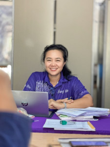 ร่วมประชุมคณะกรรมการดำเนินการ สหกรณ์กองทุนสวนยางตำบลหอคำ ... พารามิเตอร์รูปภาพ 1