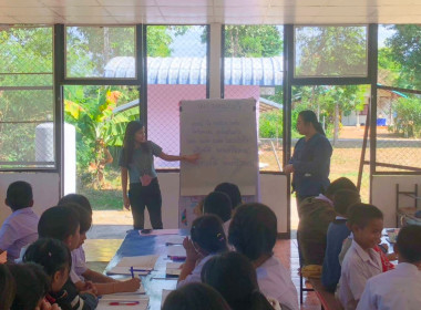 ส่งเสริมกิจกรรมสหกรณ์นักเรียนในโรงเรียนตำรวจตระเวนชายแดนบ้านไทยเสรี และบ้านคำชมภู อำเภอเซกา จังหวัดบึงกาฬ ... พารามิเตอร์รูปภาพ 5