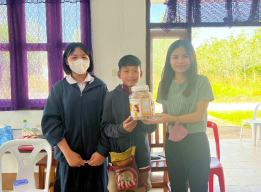 ส่งเสริมกิจกรรมสหกรณ์นักเรียนในโรงเรียนตำรวจตระเวนชายแดนบ้านไทยเสรี และบ้านคำชมภู อำเภอเซกา จังหวัดบึงกาฬ ... พารามิเตอร์รูปภาพ 9