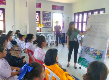 ส่งเสริมกิจกรรมสหกรณ์นักเรียนในโรงเรียนตำรวจตระเวนชายแดนบ้านไทยเสรี และบ้านคำชมภู อำเภอเซกา จังหวัดบึงกาฬ ... พารามิเตอร์รูปภาพ 11